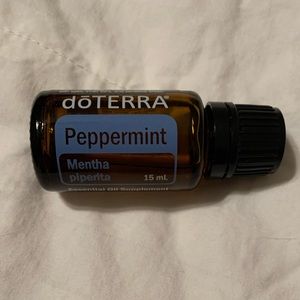 Doterra peppermint essential oil